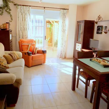 Casa La Molinera Apartment